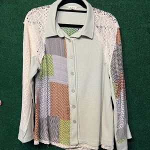 403 NWOT POL Top